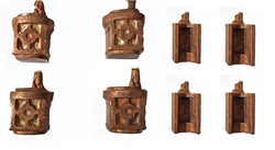 BR STD Class 4: Bogie Axleboxes and Keeps