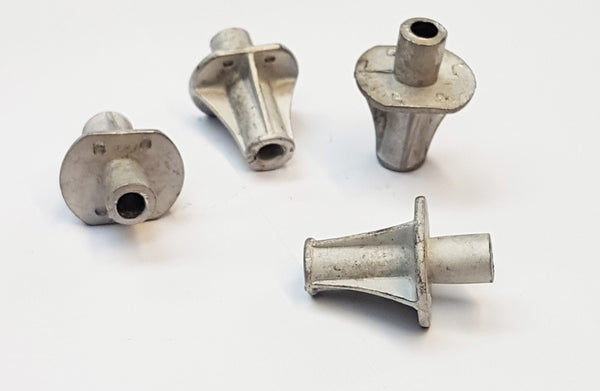 Wagons: RCH, Plain for Two Rib Type, Buffer Stock