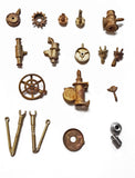 BR STD Fittings: Reversing Gearbox Kit