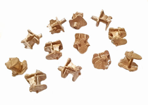 BR STD Tender: Spring Hanger Brackets