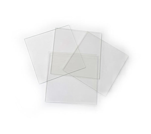BR STD Fittings: Cab side windscreen glass (1mm)