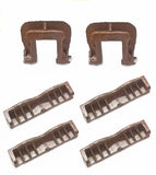 Main Horn Blocks for BR STD Class 4 Tank 8000