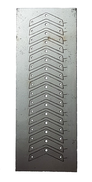 Wagons: LMS, LNER and BR Brake Van: Double Brake Block Hangers