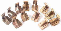 LNER Tender: Spring Helper Brackets