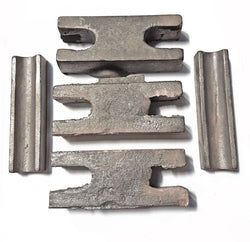 BR STD Class 4: Main Axleboxes and Keeps