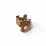 BR STD Fittings:  Wick Feed Swab Boxes - Single