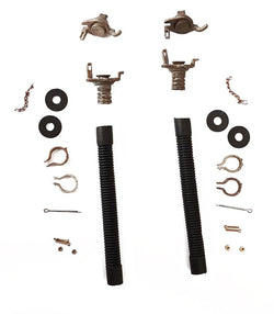 Vacuum Brake: Vacuum Hose Connections