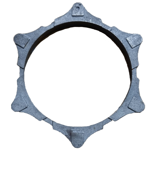 BR STD Tender:  Brake Block Ring