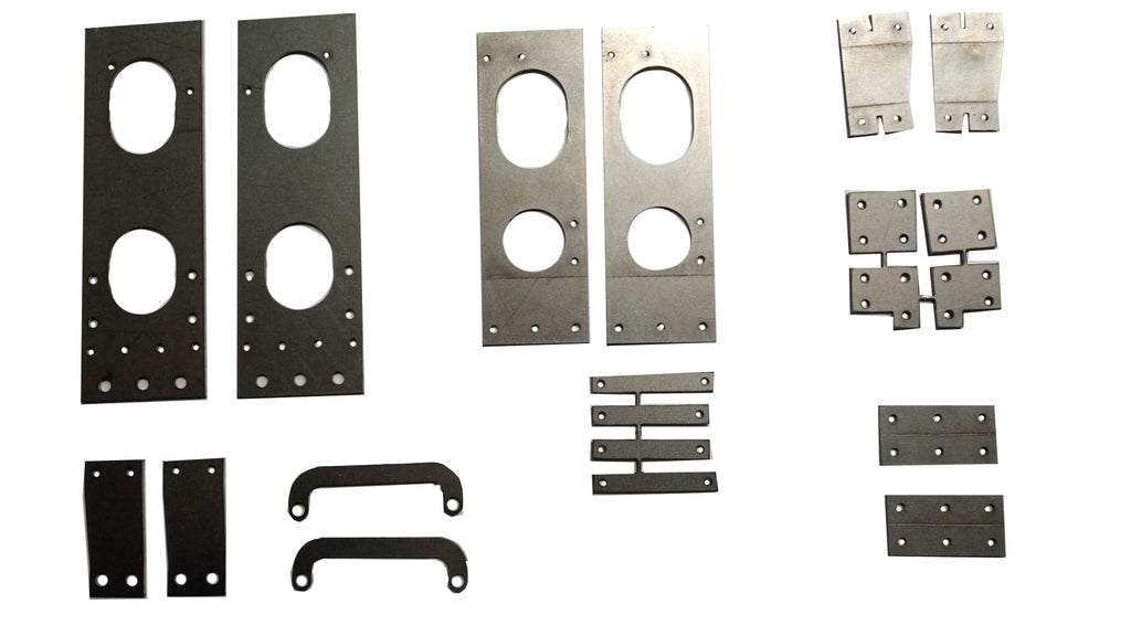 BR Standard Tender Steps & Britannia Loco Steps – Steam Workshop Stores