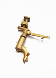BR STD Fittings: Whistle (Dummy for Manifold)