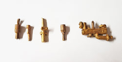 BR STD Fittings: BR 10X Live Steam Injector Casting