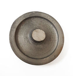 Wagons: Plain Disc (3' - 1 1/2")