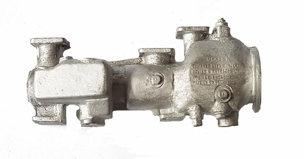 Britannia Exhaust Steam Injector Casting Steam Stores