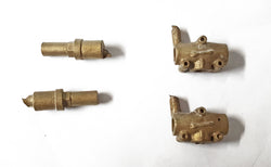 BR STD Fittings: Injector Steam Valve