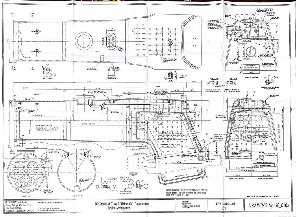 Britannia: Boiler Drawing – Steam Workshop Stores