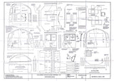 Britannia: Complete Doug Hewson Drawing Set
