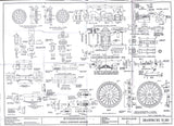 Britannia: Complete Doug Hewson Drawing Set