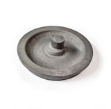 Carriages:  5" BR STD Carriage Wheels