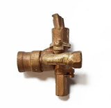 BR STD Fittings:  Steam operated cylinder cocks set