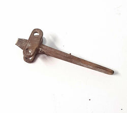 Signal Lever Frame Parts: Lever Catch Handle