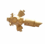 BR STD Fittings: Steam Sanding Valve Dummy with Handle