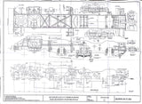 BR STD Class 4 Tender 75000: Complete Doug Hewson Drawing Set