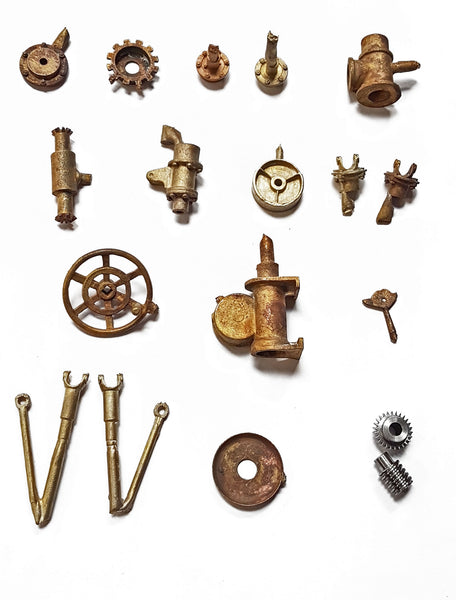 BR STD Fittings: Reversing Gearbox Kit