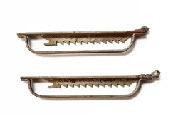 Wagons: GWR and BR Toothed Brake Racks